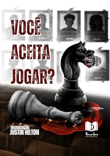 Livro VOCÊ ACEITA JOGAR?
