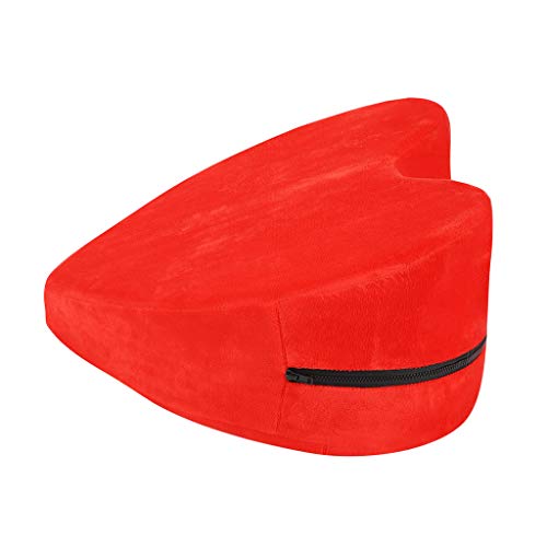 Guiseniour Cushion Sponge Sofa Love Games Pillows Bed Toys Heart Shape Pillow Toys for Couples Bedrooms Activities Love Enjoy