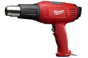 HARDWARE SUPPLY MALL Milwaukee 8977-20 11.6 Amp Variable Temperature Heat Gun, Model: 8977-20, Hardware Store