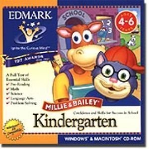 Millie Bailey Kindergarten