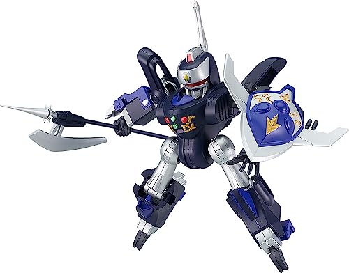 Good Smile Company NG Knight Lamune & 40: Queen Cideron Moderoid Model Kit