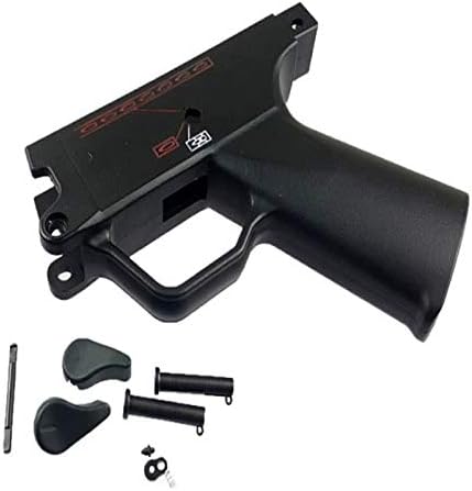GOLDEN BOW SOFTAIR LOWER SHELL HANDLE IN ABS FOR MP5 SERIES WITH AMBIDEXTROUS SELECTOR - M-231