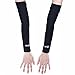 Cosmos 5 Pairs Cooling Arm Sleeves Sun UV Protection Arm Covers for Cycling Running Hiking Driving Golf Outdoor