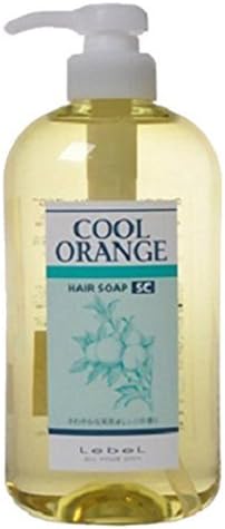 Lebel Cosmetics Cool Orange Shampoo Super Cool - 600ml by Cool Orange
