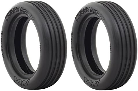 Front THREE RIB, Soft, No Inserts 2WD: Buggy