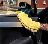 Meguiar's Quik Interior Detailer Cleaner 473ml Matt Finish G13616EU view 12