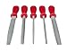 TEKTON 66631 8-Inch File Set, 5-Piece