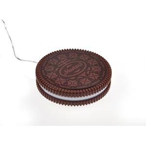 Mustard-USB-Cup-Mug-Warmer-Coaster-Dark-Brown-Hot-Cookie Mustard NG1702 USB Cup Mug Warmer Coaster - Dark Brown Hot Cookie