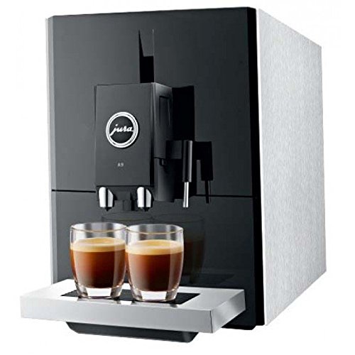 Click Here to See More Images Jura Impressa A9 P.E.P One-Touch Automatic
