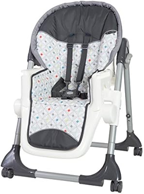 baby trend deluxe 2 in 1 high chair