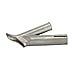 Iglobalbuy 5.2mm Round High Speed Welding Nozzle Welders Tool For Hot Air Plastic Welder Leister/DSH