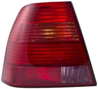 Amazon Com Go Parts For 1999 2003 Volkswagen Jetta Tail Light Rear Lamp Assembly Replacement Left Driver 1j5 945 111 S Vw2800117 Replacement 2000 2001 2002 Automotive