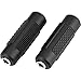 eBoot 2 Pack 3.5mm Stereo Jack to 3.5mm Audio Female/Female Adapter Connectors
