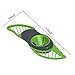 SKEMIX 3-in-1 Avocado Slicer,Green