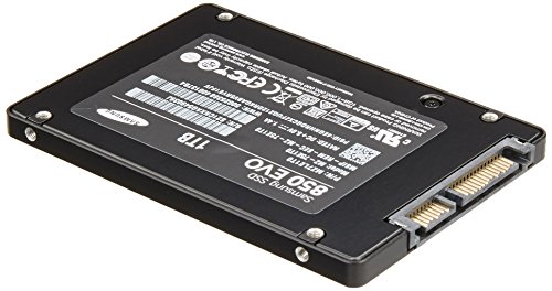 Samsung 850 EVO 1TB SATA III Internal SSD (MZ-75E1T0B/AM)