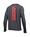 Under Armour UA Vertical Wordmark XL Carbon Heather