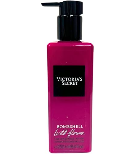 Amazon.com : Victoria's Secret Lot of 3 Fragrance Lotion 8.4 Fl Oz