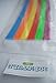 3D Pen 3mm ABS Filament Refills, Pack of 30 Strands/filaments of 10inch ABS Plastic, 6