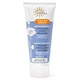 Earth Science: Kukui & Macadamia Whipped Cream Cleanser, 5.8 oz