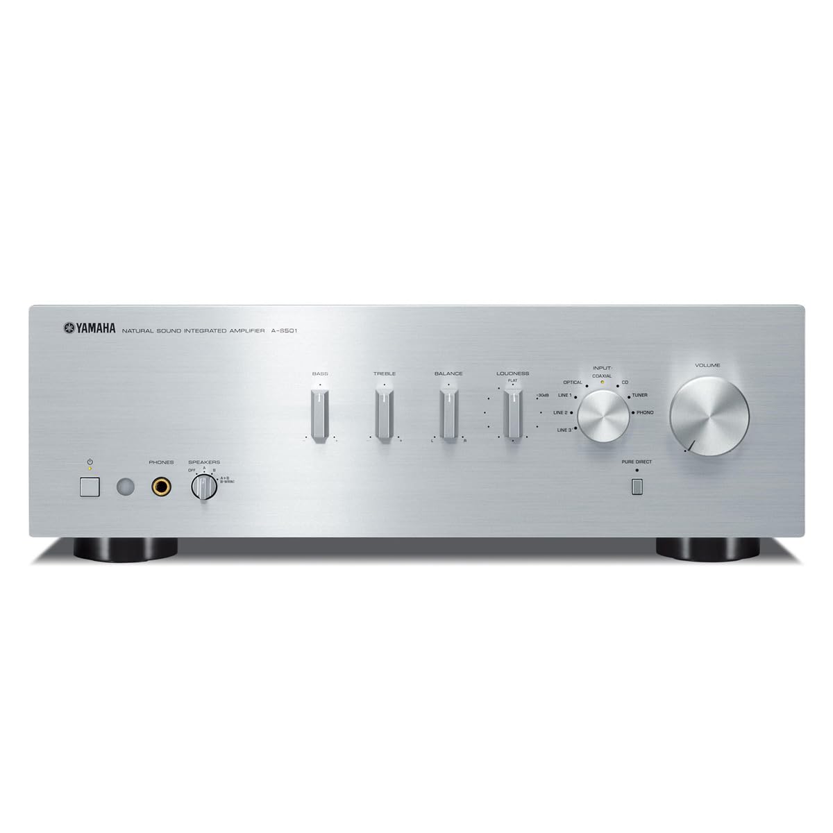 YAMAHA A-S501SL Natural Sound Integrated Stereo