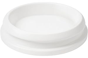 Toilet Bidet Hole Cover：Silicone Plug Grommet Rubber Cap Compatible with Toto Washlet+ Toilet,1 pcs