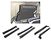 Yates Performance 2001-2004 Mustang Convertible Weatherstrip Seals