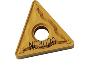 Carus Tool KORLOY TNMG160408-HM NC3020 Carbide Inserts CNC TOOL 10Pcs/Box