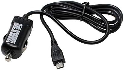 OTB Micro USB Car Charger 2400mA, Black For Caterpillar Cat S60,