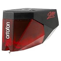 Ortofon - 2M Red MM Phono Cartridge
