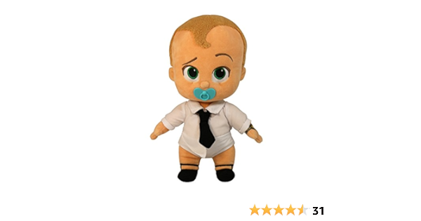 senior squeaky toy boss baby