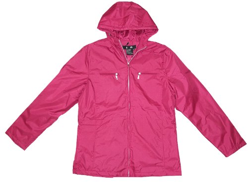 i5 apparel rain jacket