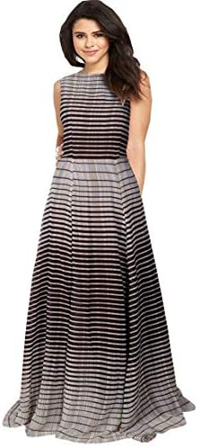 Vasundhara Mart New One Western Ware Gown for Women & Girls