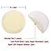 Nursing Pads Reusable, Washable, Stay Dry Nursing Bra Pads(10 Pack) with Eco Friendly Laundry & Travel Bag
