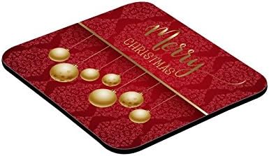 LOF A Christmas Gifts For Her Him Brother Sister Girlfriend Boyfriend Wooden Coaster
