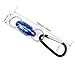 CrazyShark Magnetic Net Release Aluminum Shell for Fly Fishing