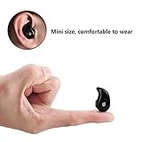 MCigmee (TM) Wireless Bluetooth Mini In-ear Earpiece (One Earbud)