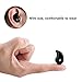 MCigmee Lightweight Wireless Bluetooth Headset With Microphone and Volume Control for Apple iPhone, Samsung Galaxy, LG, PC Laptop, and Other Bluetooth Devices