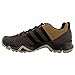 adidas outdoor AX2 Hiking Shoe - Men's Grey Blend/Black/Umber 8