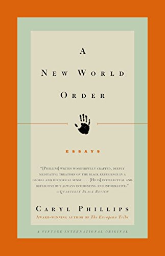 A new world order: essays