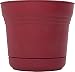 Bloem SP1012 Saturn Planter, 10", Union Red primary