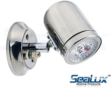 marine led reading lights