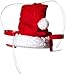 Wembley Men's Santa Drinking Hat for Santacon, red, One Size