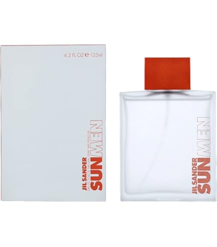 Amazon.com : Sun by Jil Sander for Men - 2.5 oz EDT Spray : Beauty