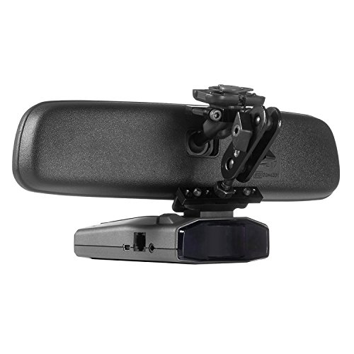 Radar Mount Mirror Mount Radar Detector Bracket for Escort IX EX