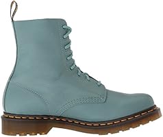 doc martens pale teal