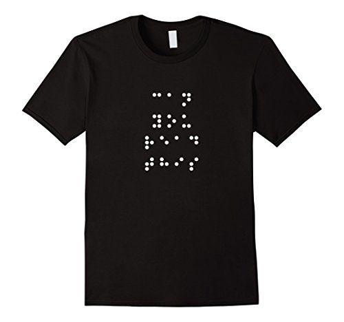 Can You Read This Braille Blind Read Write Teacher Men Women Girls Kids T-ShirtOEKO-TEX STANDARD 100