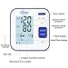 Blood Pressure Monitor, Lovia Automatic Digital Blood Pressure Monitor Upper Arm with Blood Pressure and Pulse Rate for Home Use, 2 * 120 Memory Mode, Large Backlight Display, FDA/CE Certified