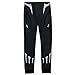 Marvel Black Panther Costume PJ Pals Set for Boys Size 4 Multi