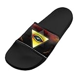 Original Slippers Antiskid Comfy Flip-flop Golden