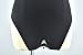 K-shop Sexy Japanese School Swimsuit Open Crotch With Zipper Leotard Cosplay Black